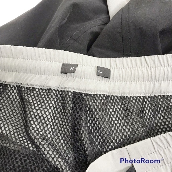 Koral men’s black grey and white windbreakers pants nwot - Picture 10 of 10